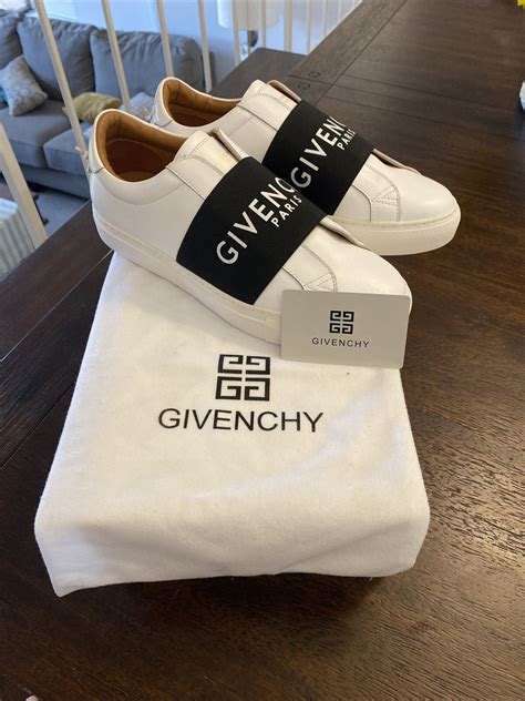 givenchy sneakers womens sizing|givenchy sneakers size guide.